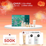 Bộ Tinh chất Trẻ Hóa Whoo Bichup Ultimate Recovery Youth Serum Advent Calendar