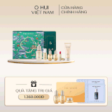 Bộ Tinh chất Trẻ Hóa Whoo Bichup Ultimate Recovery Youth Serum Advent Calendar