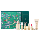 Bộ Tinh chất Trẻ Hóa Whoo Bichup Ultimate Recovery Youth Serum Advent Calendar