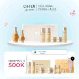 Bộ Tinh Chất Vàng Ohui The First Geniture Ampoule Advanced Set