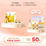 Bộ Tinh chất vàng Siêu Dưỡng Chất chống lão hóa Su:m 37 Losec summa Elixir Essence 4pcs