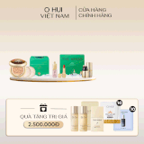 Bộ Trang Điểm Nền Whoo Cheongidan Radiant Special Set Holiday