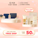 Bộ Trang Điểm Whoo Gongjinhyang Mi Royal Pact Special Set