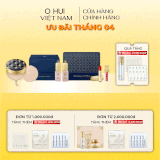 Bộ Trang Điểm Whoo Gongjinhyang Mi Royal Pact Special Set