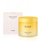 Bông dưỡng đa năng OHUI Miracle Toning Water Pad