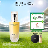 [KOL x OHUI] Tinh chất dưỡng sáng căng mướt OHUI Miracle Toning Glow Serum
