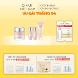 Bộ Kem Dưỡng Ẩm Ohui Miracle Moisture Ceramide Cream