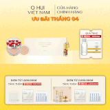 Bộ Phấn Nước Ohui Ultimate Cover Lifting Cushion Limited Special Set