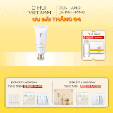 Kem chống nắng cho da nhạy cảm Gongjinhyang Fresh Sun Cream SPF50+/PA++++