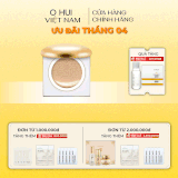 Phấn Nước Trang Điểm Su:m37 Secret Cushion Essence