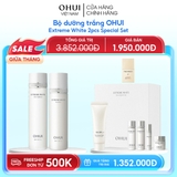 Bộ Dưỡng Da Ohui Extreme White 2pcs Special Set