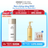 Kem chống nắng kiểm soát dầu OHUI Day Shield Perfect Sun Black
