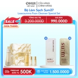 Bộ Làm Sạch Sum37 Losecsumma Foan Cleanser Special Set