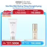 Sữa Rửa Mặt Dưỡng Trắng Gongjinhyang Seol Brightening Cleansing Foam
