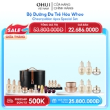 Bộ Dưỡng Da Trẻ Hóa Whoo Cheonyuldan 6pcs Special Set