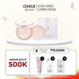 Cushion đa năng Gongjinhyang Seol Radiant White Tone Up Sun Cushion SPF50+,PA+++