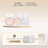 Cushion đa năng Gongjinhyang Seol Radiant White Tone Up Sun Cushion SPF50+,PA+++