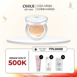 Cushion trang điểm dưỡng trắng Gongjinhyang Seol Radiant White Moisture Cushion Foundation SPF50+,PA+++