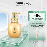 [KOL x OHUI] Sữa dưỡng thể Đông y WhooSpa Essential Moisturizer