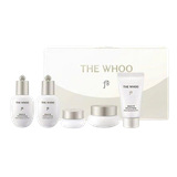 Bộ sản phẩm dưỡng trắng da và trị nám Whoo Gongjinhyang Seol Mini 5pcs