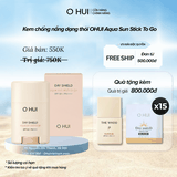 Kem chống nắng dạng thỏi OHUI Aqua Sun Stick To Go