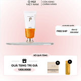 Kem chống nắng dưỡng ẩm The Whoo Gongjinhyang Essential UV Protective Sun Cream