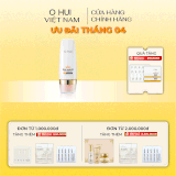 Kem chống nắng gấp đôi hiệu năng OHUI Day Shield Ultra Sunblock UV Force