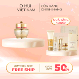 Kem Dưỡng Tự Nhuận Da Whoo Bichup Anti Anging Repair Cream