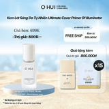 Kem Lót Sáng Da Tự Nhiên Ultimate Cover Primer 01 Illuminator