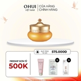 Kem tẩy trang Whoo Gongjinhyang Facial Cream Cleanser