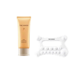 [KOL x OHUI] Mặt nạ ngủ Whoo vàng Gongjinhyang Firming Neck and Face Protein Repair Mask