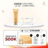 Mặt nạ ngủ Whoo vàng Gongjinhyang Firming Neck and Face Protein Repair Mask