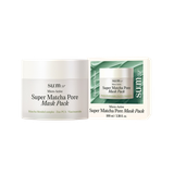Mặt Nạ Trà Xanh Sum37 Micro Active Super Matcha Pore Mask Pack