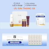 Set Kem Chống Nắng Ohui Day Shield Perfect Sun Red SPF50+/PA++++