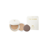 [KOL x OHUI] Phấn Nước Cushion The Whoo Royal Complexion Glow
