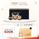Phấn Nước Ohui Ultimate Cover Cushion Satin Finish Special Gift