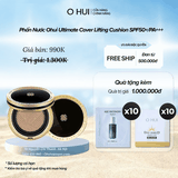 Phấn Nước Ohui Ultimate Cover Lifting Cushion SPF50+/PA+++