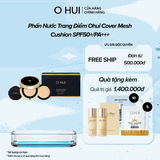 Phấn Nước Trang Điểm Ohui Cover Mesh Cushion SPF50+/PA+++