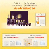 Set chống lão hóa Whoo Hwanyu Youth 2pcs