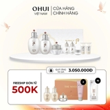Set dưỡng trắng The history of Whoo Gongjinhyang seol 8pcs