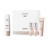 [KOL x OHUI] Set Kem Chống Nắng Ohui Day Shield Perfect Sun Black
