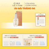 Sữa dưỡng tái sinh Whoo Cheongidan Pro Radiant Emulsion