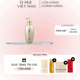 Sữa rửa mặt cao cấp Cheongidan Radiant Cleansing Foam