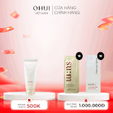 Sữa Rửa Mặt Sum37 Time Energy Bright Clay Pack Cleanser