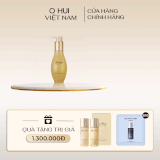 Sữa rửa mặt chống lão hóa da tái sinh da OHUI The First Geniture Foam Cleanser