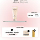 Sữa rửa mặt Whoo dưỡng ẩm Gongjinhyang Facial Foam Cleanser Y24