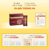 Thực phẩm bổ sung tăng cường đề kháng Jinhyosam Bon Daily