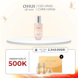 Tinh chất dưỡng ẩm OHUI Miracle Moisture Pink Barrier Essence