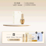Tinh chất tăng cường tế bào gốc chống lão hóa toàn diện OHUI The First Geniture Sym-Micro Essence 90ML SET (FANTASICAL)