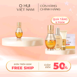 Tinh chất vàng 24K OHUI The First Geniture Ampoule Advanced
